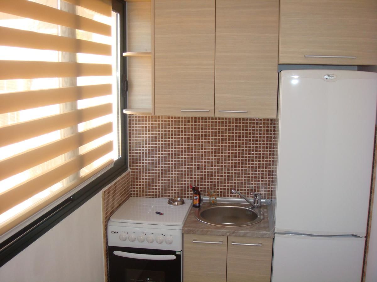 Апартаменты Apartments Orfej Свети-Стефан-29