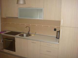 Апартаменты Apartments Orfej Свети-Стефан Апартаменты с 2 спальнями и балконом-3