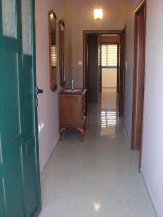 Апартаменты Apartments Orfej Свети-Стефан Апартаменты с 1 спальней и видом на море-12