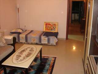 Апартаменты Apartments Orfej Свети-Стефан Апартаменты с 1 спальней и видом на море-15