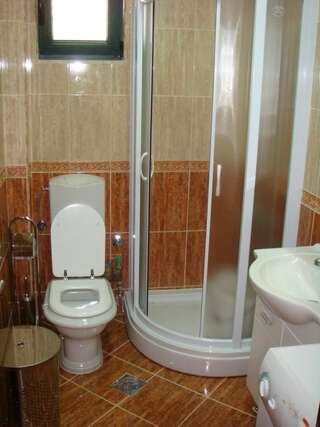 Апартаменты Apartments Orfej Свети-Стефан Апартаменты с 1 спальней и видом на море-16