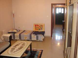 Апартаменты Apartments Orfej Свети-Стефан Апартаменты с 1 спальней и видом на море-17