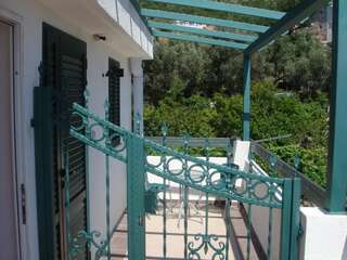 Апартаменты Apartments Orfej Свети-Стефан Апартаменты с 1 спальней и видом на море-18