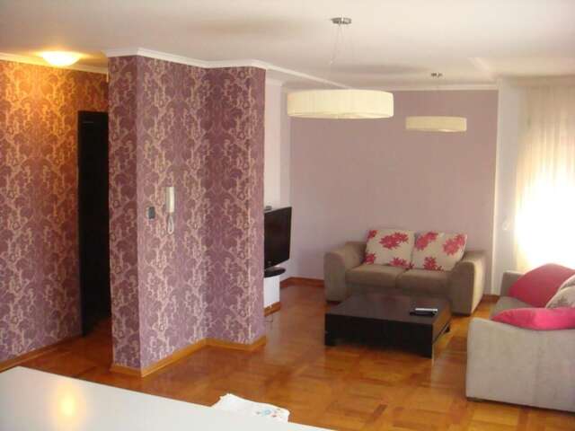 Апартаменты Apartments Orfej Свети-Стефан-42